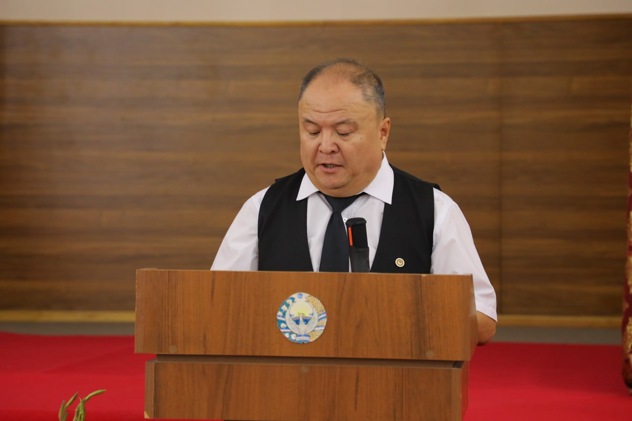 Akademik Vosil Qobulov tavalludining 105 yilligi tantanali nishonlandi — 8